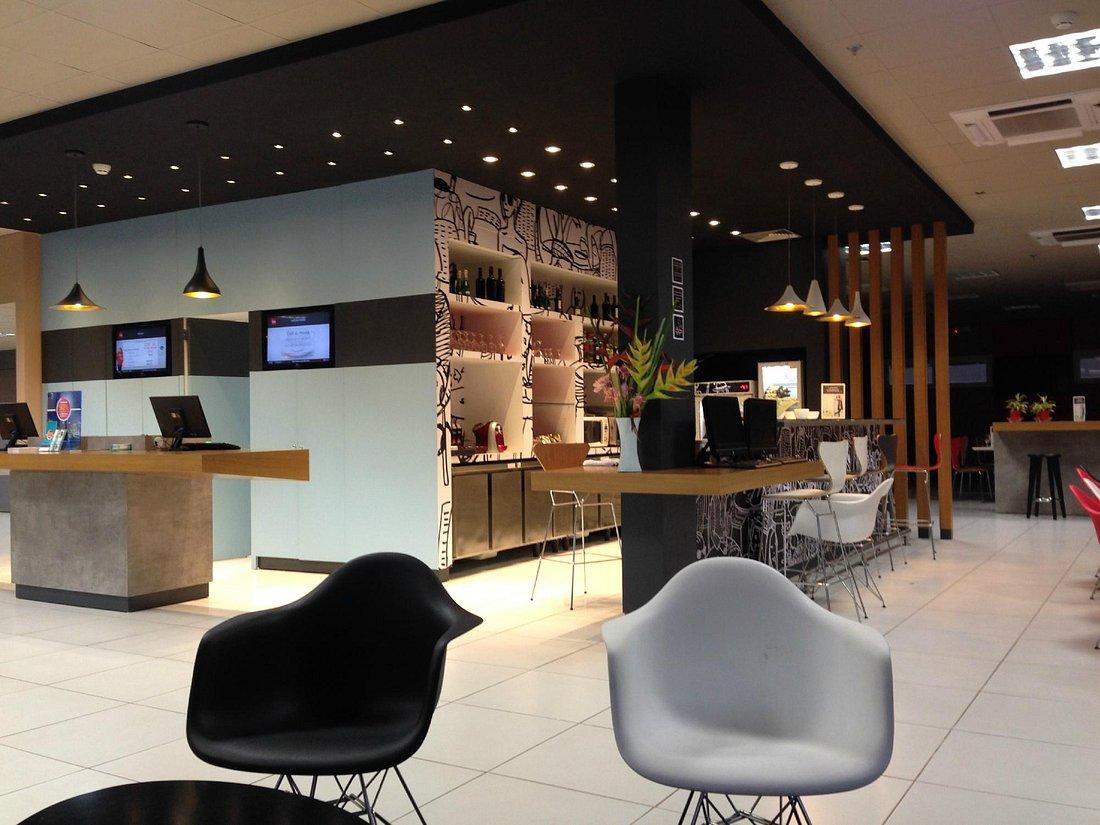 Отель Ibis Bacabal Экстерьер фото