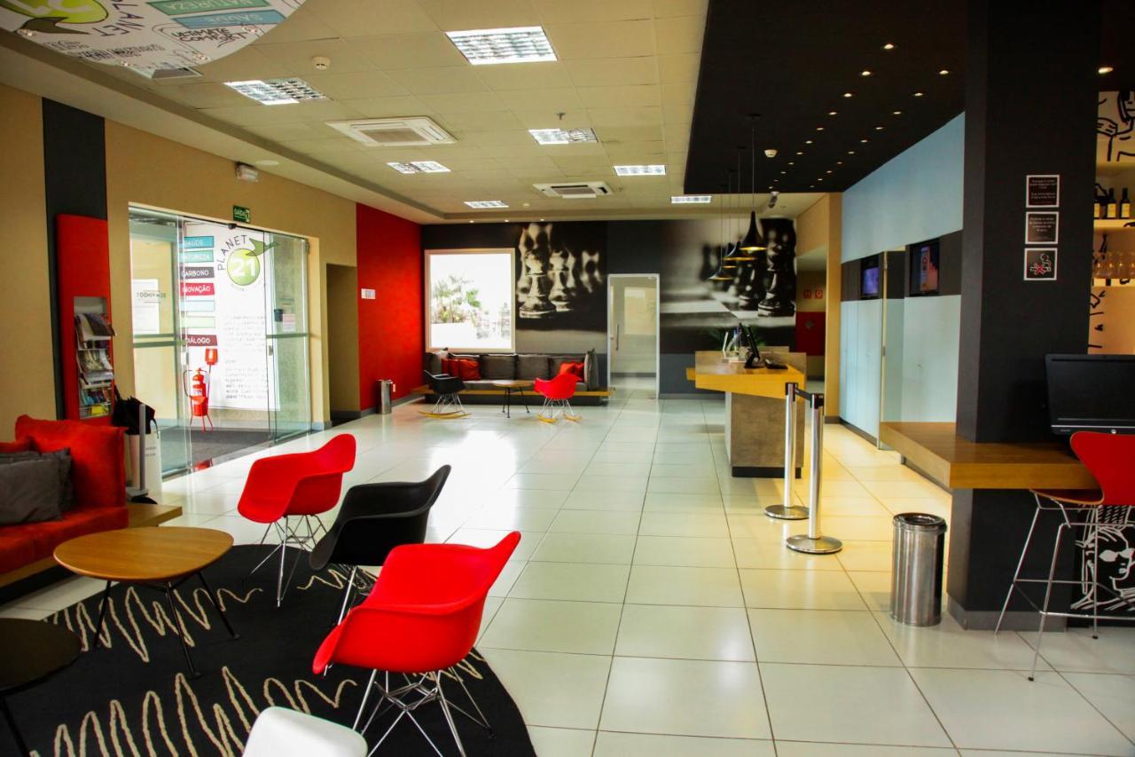 Отель Ibis Bacabal Экстерьер фото